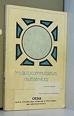 Autocommutateurs multiservices d'occasion  Livré partout en France