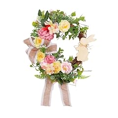 Easter decorations wreath for sale  Delivered anywhere in UK