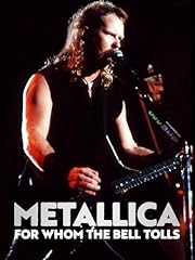 Metallica bell tolls for sale  Delivered anywhere in UK