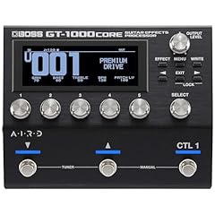 Boss 1000core guitar usato  Spedito ovunque in Italia 
