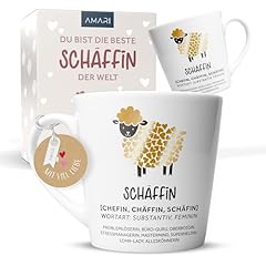 Amari tasse schäffin gebraucht kaufen  Wird an jeden Ort in Deutschland