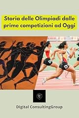 Storia delle olimpiadi usato  Spedito ovunque in Italia 
