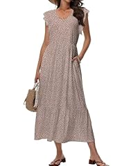 Tanmolo maxikleid damen gebraucht kaufen  Wird an jeden Ort in Deutschland