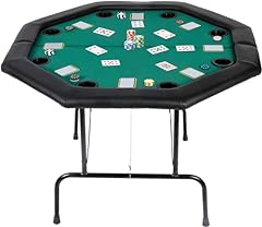 Koreyosh poker table for sale  Delivered anywhere in USA 