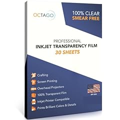 Octago inkjet transparency for sale  Delivered anywhere in Ireland