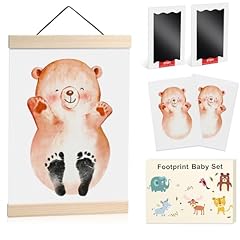 Elephant baby footprint for sale  Delivered anywhere in USA 