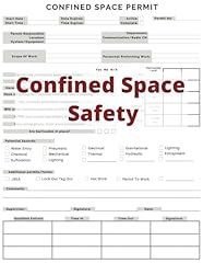 Confined space safety for sale  Delivered anywhere in UK