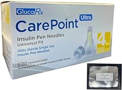 Glucorx carepoint ultra for sale  Delivered anywhere in Ireland
