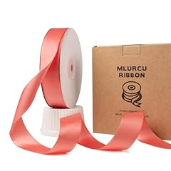 Light coral ribbon for sale  Delivered anywhere in USA 