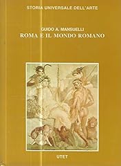 Guido mansuelli roma usato  Spedito ovunque in Italia 