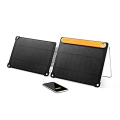 Biolite solarpanel con usato  Spedito ovunque in Italia 