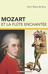 Mozart flûte enchantée d'occasion  Livré partout en France