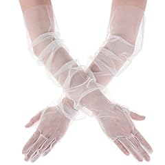 Lloussak weiße handschuhe gebraucht kaufen  Wird an jeden Ort in Deutschland