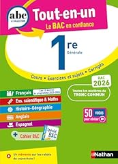 Abc 1re matières d'occasion  Livré partout en France