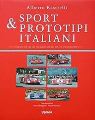 Sport prototipi italiani usato  Spedito ovunque in Italia 