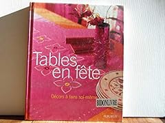 Tables fête d'occasion  Livré partout en France