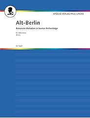 Alt berlin potpourri gebraucht kaufen  Wird an jeden Ort in Deutschland