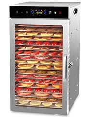 Commercial food dehydrator for sale  Delivered anywhere in USA 