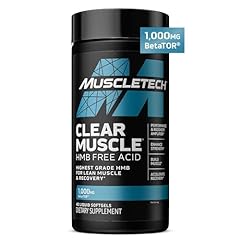 B07yngffdt muscletech clear for sale  Delivered anywhere in USA 