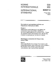 Iec 60807 ed. for sale  Delivered anywhere in USA 