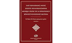 Easy renaissance music d'occasion  Livré partout en France