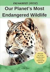 Planet endangered wildlife for sale  Delivered anywhere in USA 