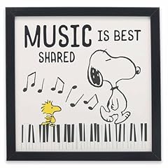 Peanuts snoopy music for sale  Delivered anywhere in USA 