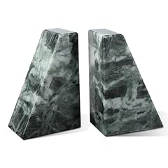 Karibiber marble bookends for sale  Delivered anywhere in USA 