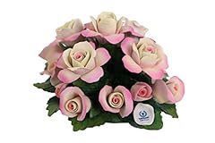 Capodimonte porcelain centerpi for sale  Delivered anywhere in USA 