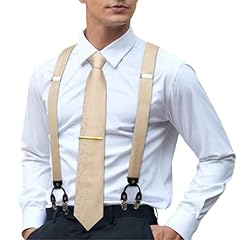 Tie men suspenders for sale  Delivered anywhere in USA 