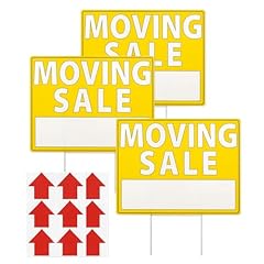 Moving sale sign for sale  Delivered anywhere in USA 