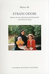 Strani odori. diario usato  Spedito ovunque in Italia 