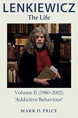 Lenkiewicz life volume for sale  Delivered anywhere in UK