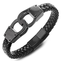 Coolsteelandbeyond homme cuir d'occasion  Livré partout en France