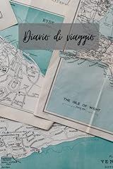 Diario viaggio per usato  Spedito ovunque in Italia 