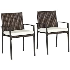 Outsunny piece rattan for sale  Delivered anywhere in USA 
