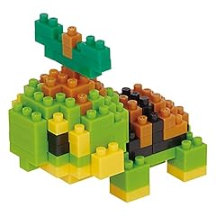 Nanoblock turtwig pokémon for sale  Delivered anywhere in USA 