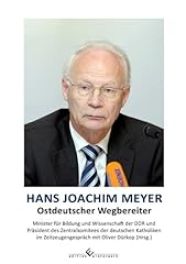 Hans joachim meyer gebraucht kaufen  Wird an jeden Ort in Deutschland