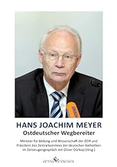 Hans joachim meyer gebraucht kaufen  Wird an jeden Ort in Deutschland