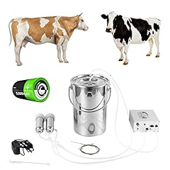 Cow electric milking for sale  Delivered anywhere in USA 