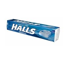 Halls original for sale  Delivered anywhere in UK