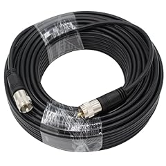 Exgoofit rg8x coaxial for sale  Delivered anywhere in USA 