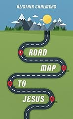 Road map jesus for sale  Delivered anywhere in UK