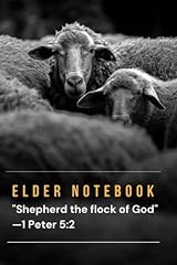 Elder notebook shepherd for sale  Delivered anywhere in USA 