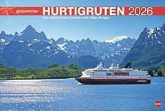 Hurtigruten globetrotter kalen gebraucht kaufen  Wird an jeden Ort in Deutschland