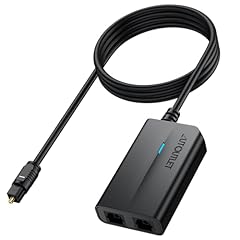 Autoutlet toslink splitter gebraucht kaufen  Wird an jeden Ort in Deutschland