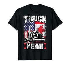 Truck yeah canada usato  Spedito ovunque in Italia 