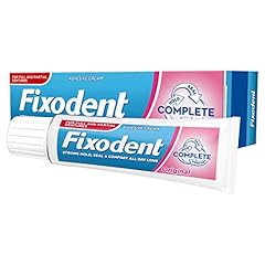 Fixodent complete riginal gebraucht kaufen  Wird an jeden Ort in Deutschland