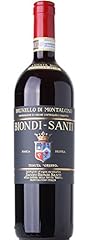Brunello montalcino docg usato  Spedito ovunque in Italia 