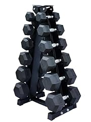 Strongway hex dumbbells for sale  Delivered anywhere in UK